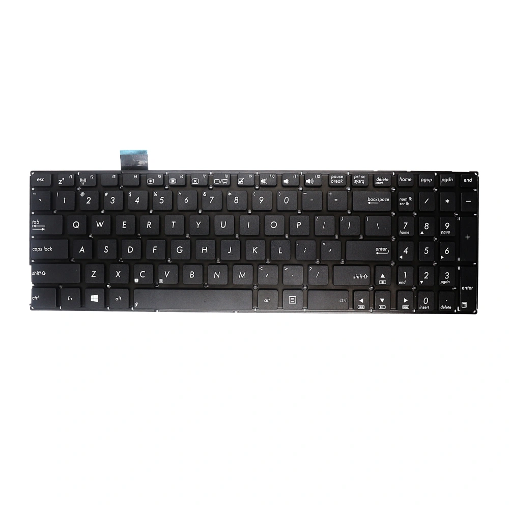 Teksus Laptop Keyboard For Asus X542UR | X542UA view 2